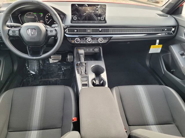 New 2026 Honda Civic FWD Hybrid Sedan image 10