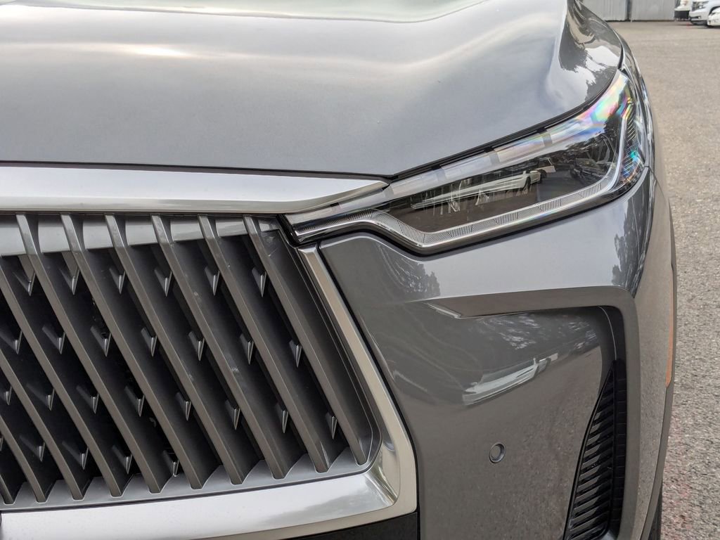 New 2026 INFINITI QX60 Luxe image 10