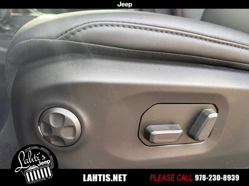 New 2026 Jeep Wrangler Rubicon image 36