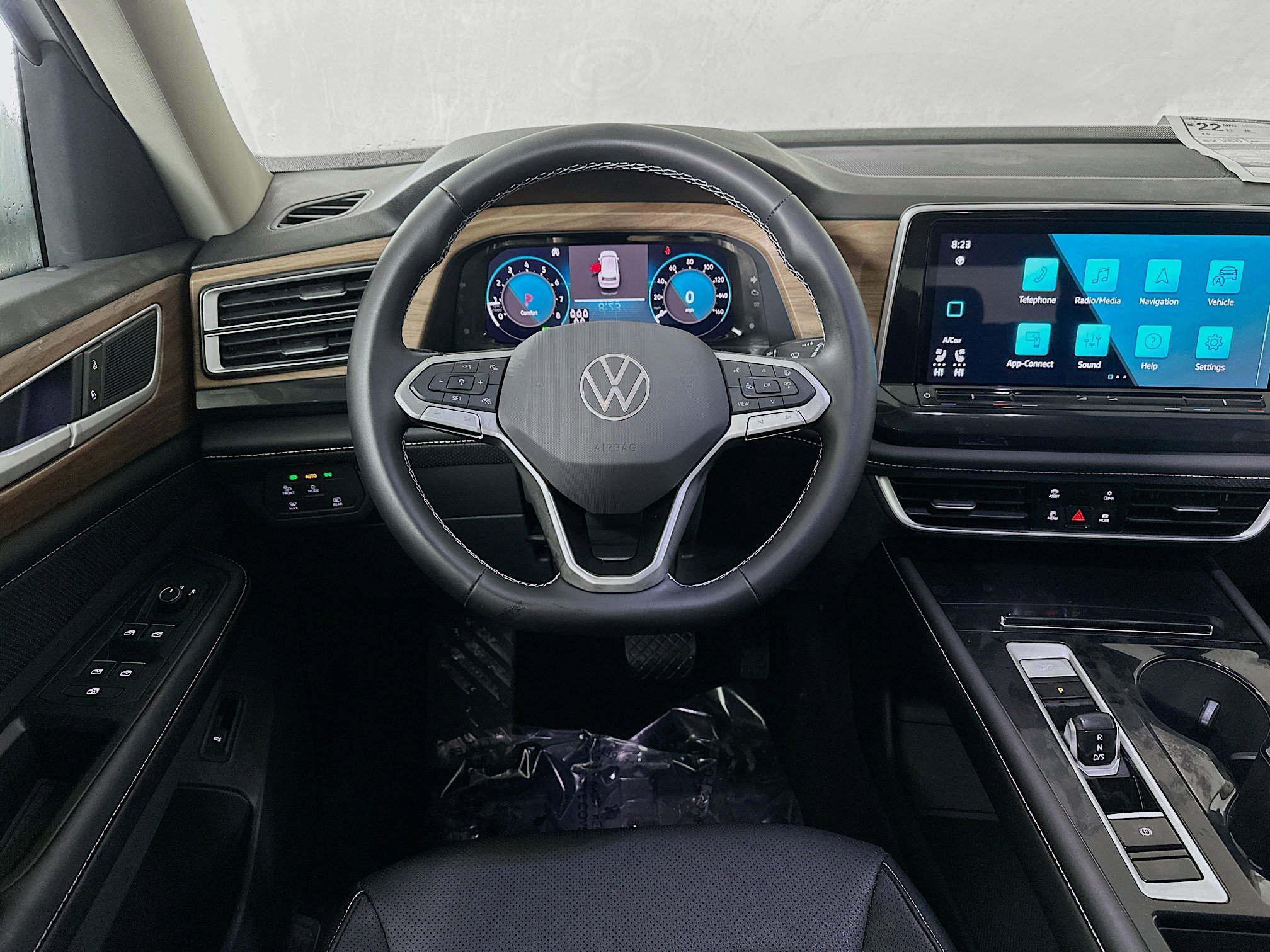 New 2026 Volkswagen Atlas SE AWD/4WD image 21