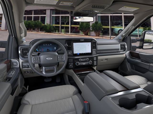 New 2026 Ford F350 Platinum w/ Platinum Plus Package AWD/4WD image 87