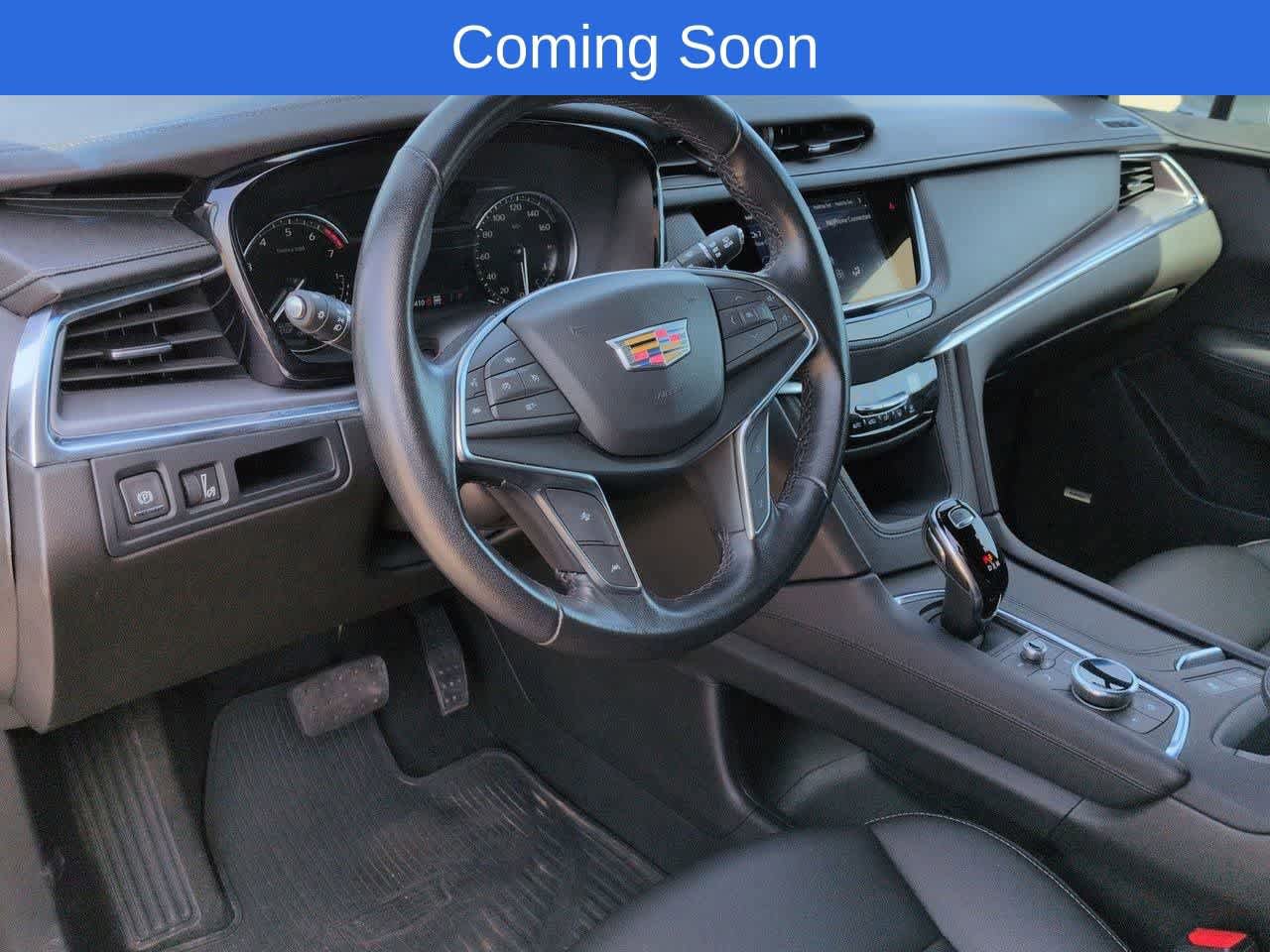 Used 2023 Cadillac XT5 Luxury AWD/4WD image 2