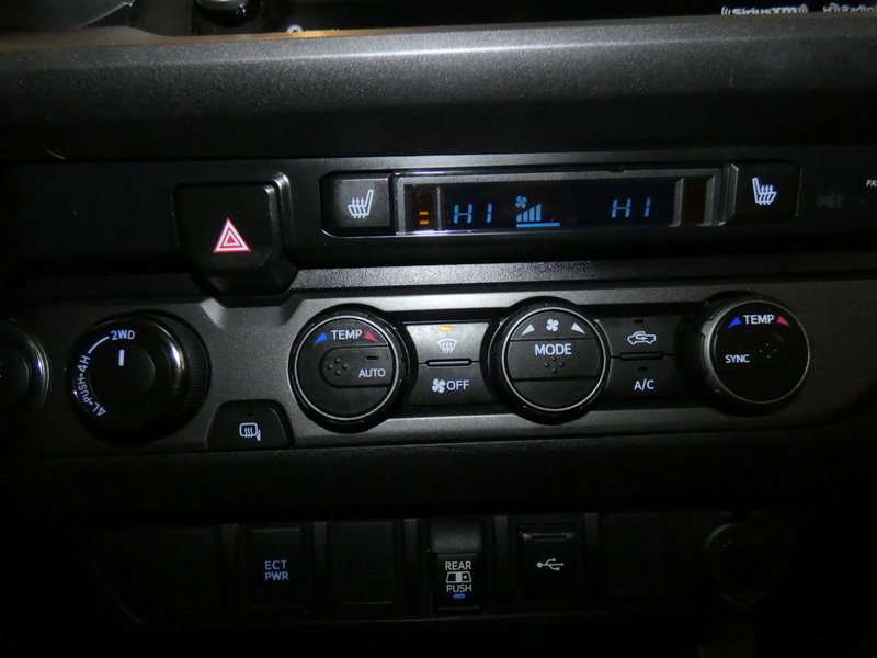 Used 2020 Toyota Tacoma 4x4 Double Cab image 17