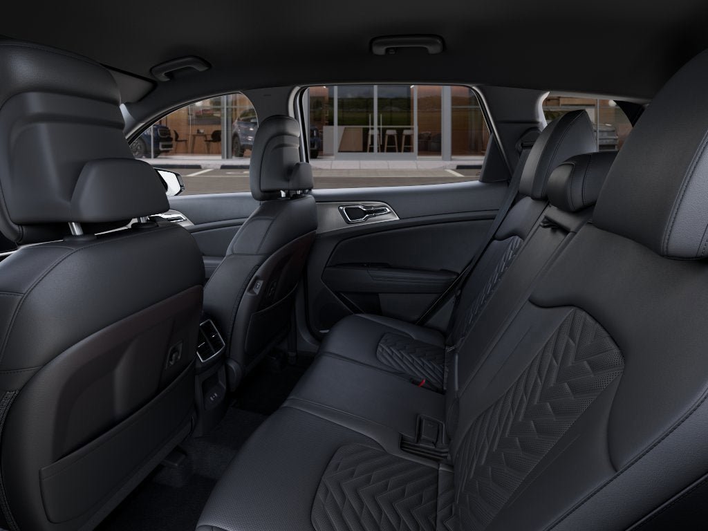 New 2026 Kia Sportage X-Line AWD/4WD image 18