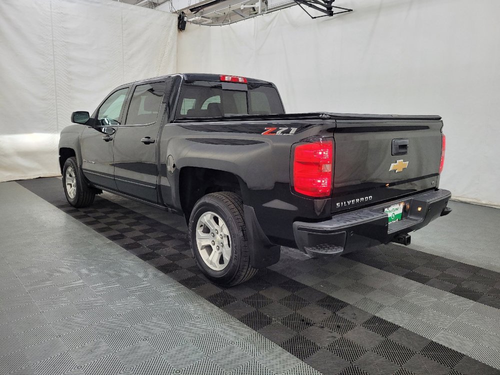 Used 2018 Chevrolet Silverado 1500 LT w/ All Star Edition AWD/4WD image 5