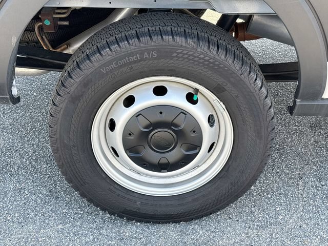 New 2024 Ford Transit 250 Low Roof w/ Load Area Protection Package RWD image 11