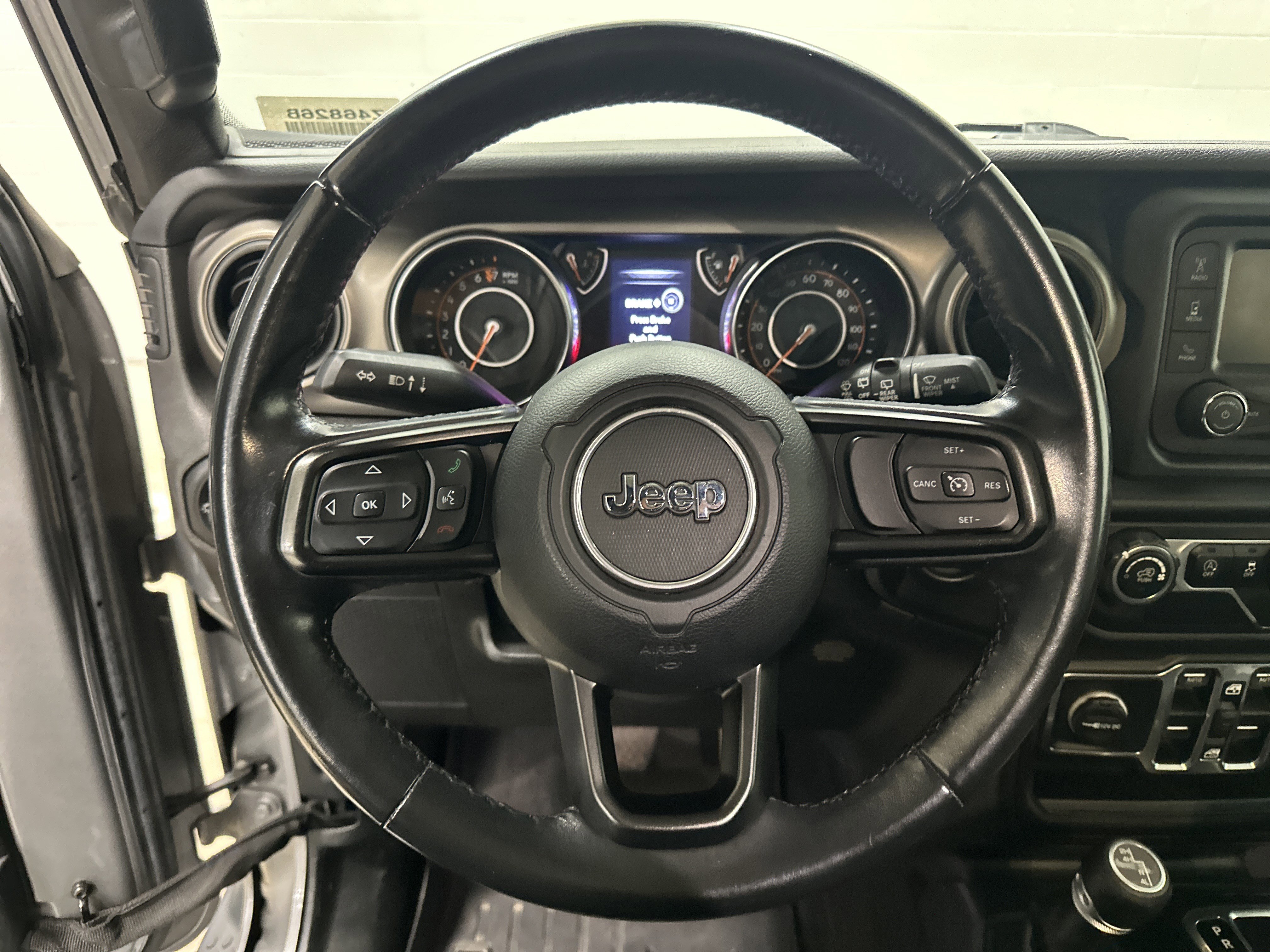 Used 2019 Jeep Wrangler Unlimited Sport S image 18