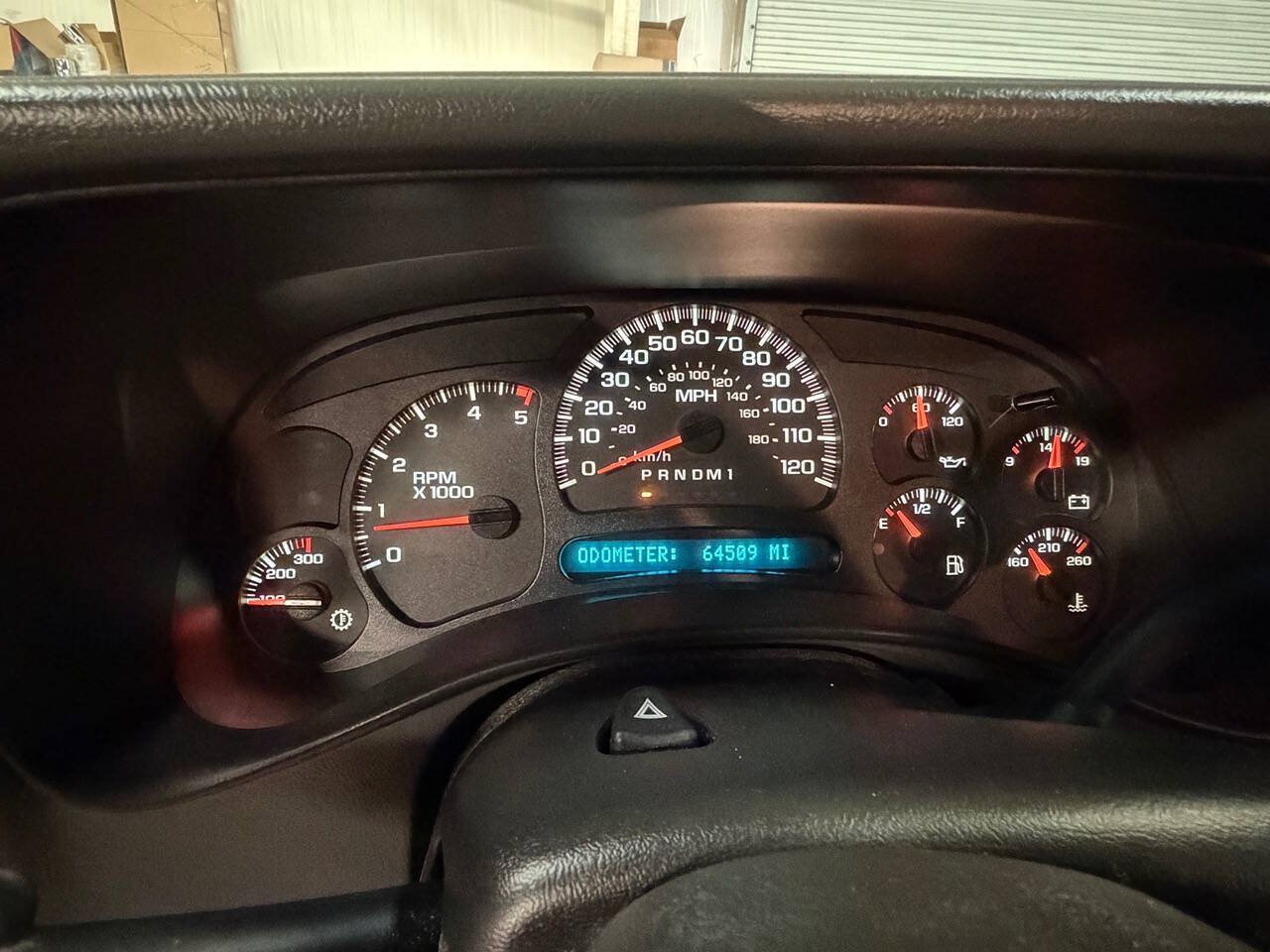 Used 2006 Chevrolet Silverado 2500 LT w/ Skid Plate Package AWD/4WD image 2