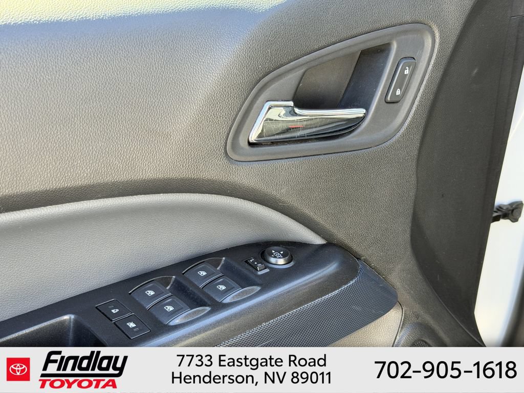 Used 2019 Chevrolet Colorado Z71 AWD/4WD image 21