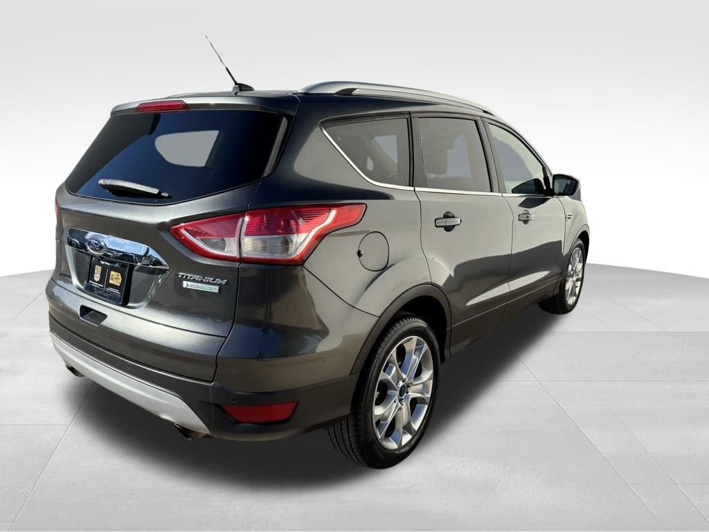 Used 2015 Ford Escape Titanium image 5