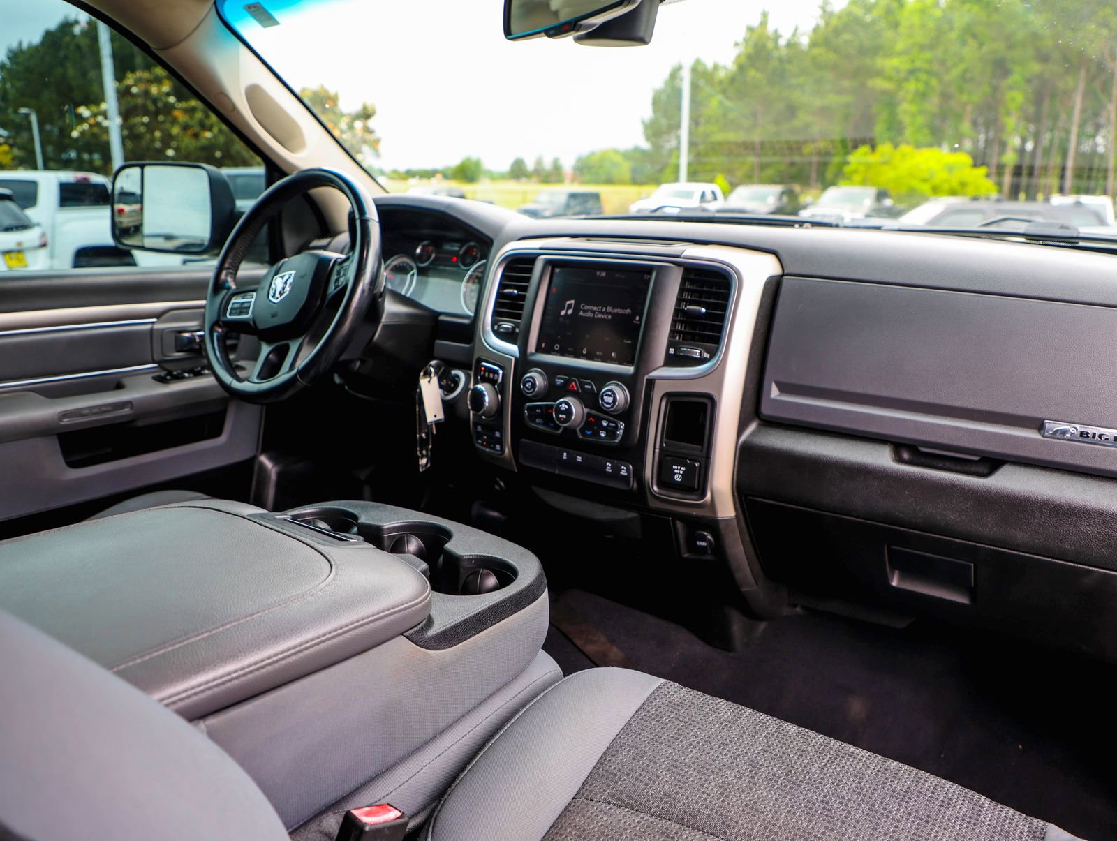 Used 2019 RAM 1500 Big Horn AWD/4WD image 11