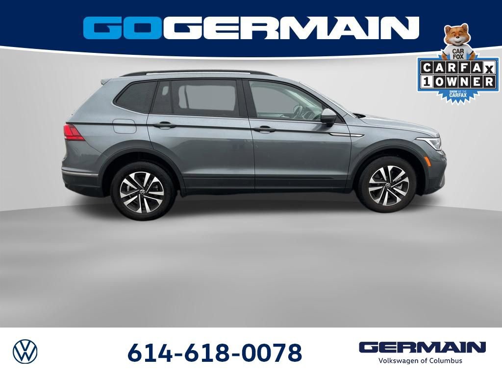Used 2023 Volkswagen Tiguan S FWD image 9