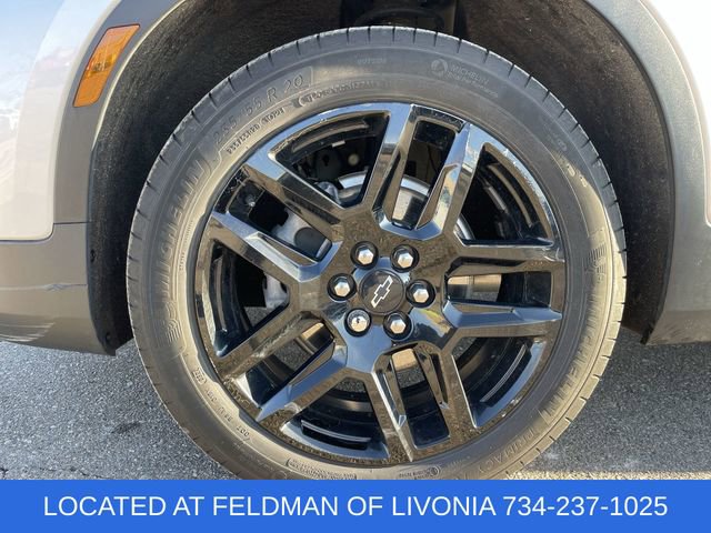 Used 2022 Chevrolet Blazer LT image 31