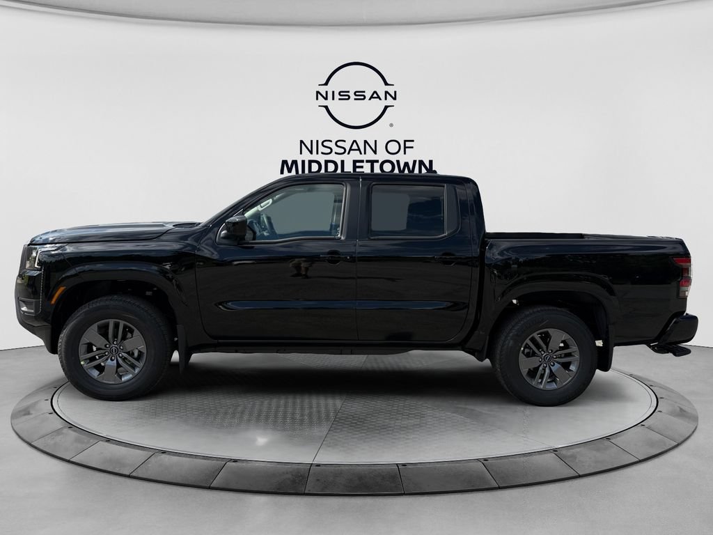New 2026 Nissan Frontier SV w/ Tow Package AWD/4WD image 2