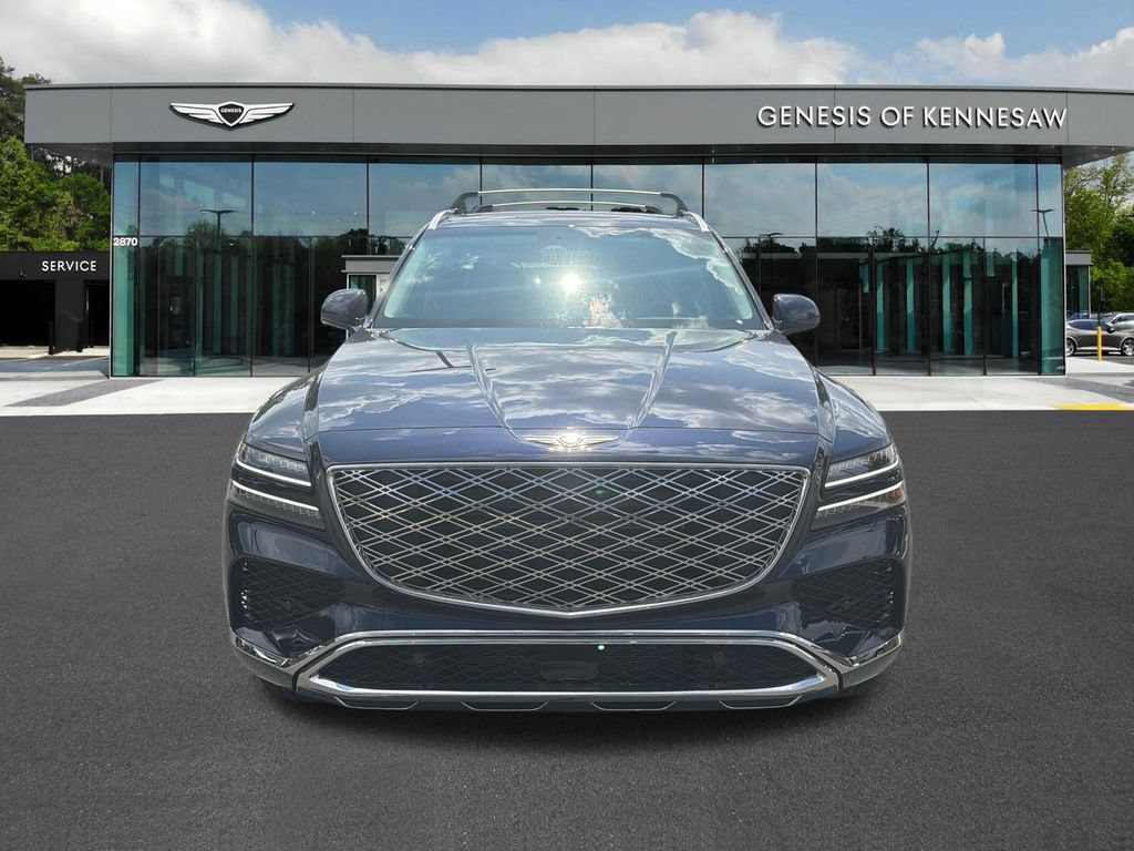 New 2026 Genesis GV80 2.5T Standard AWD/4WD image 2