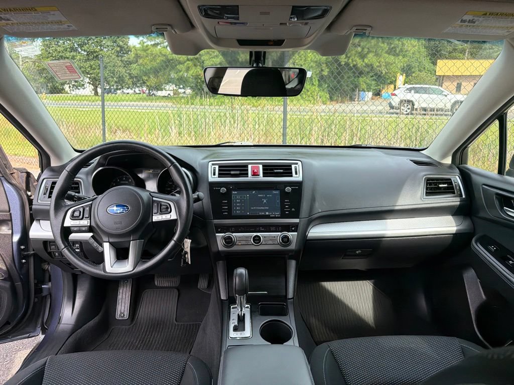 Used 2017 Subaru Outback 2.5i Premium AWD/4WD image 8
