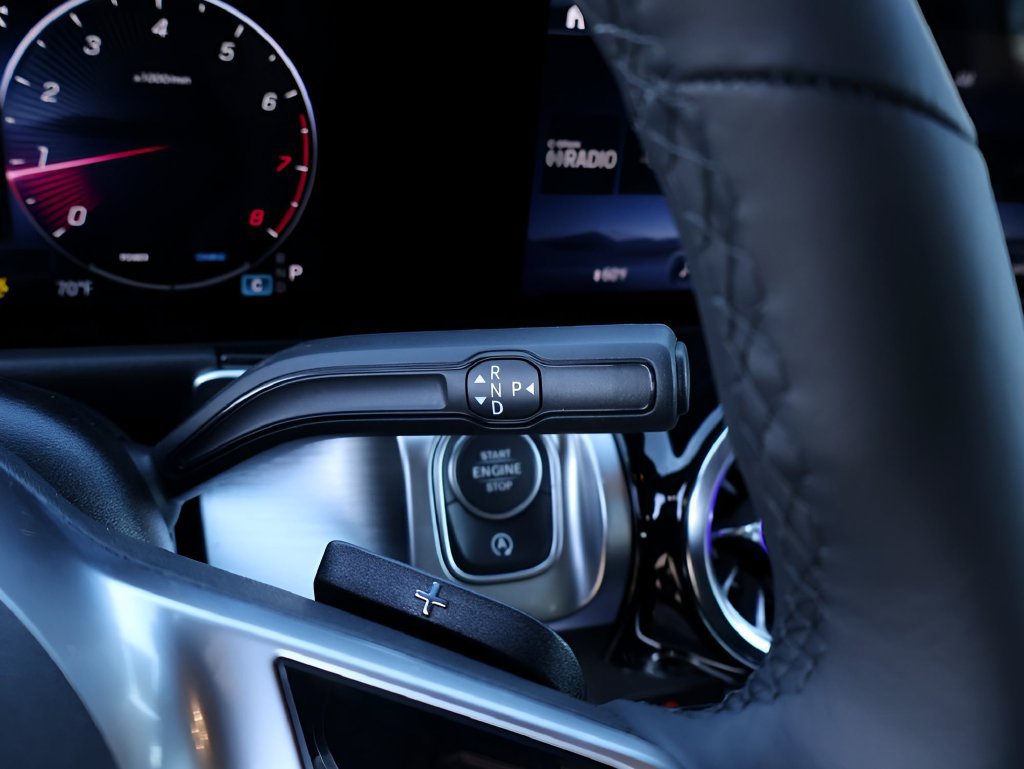 New 2026 Mercedes-Benz GLB 250 4MATIC image 39