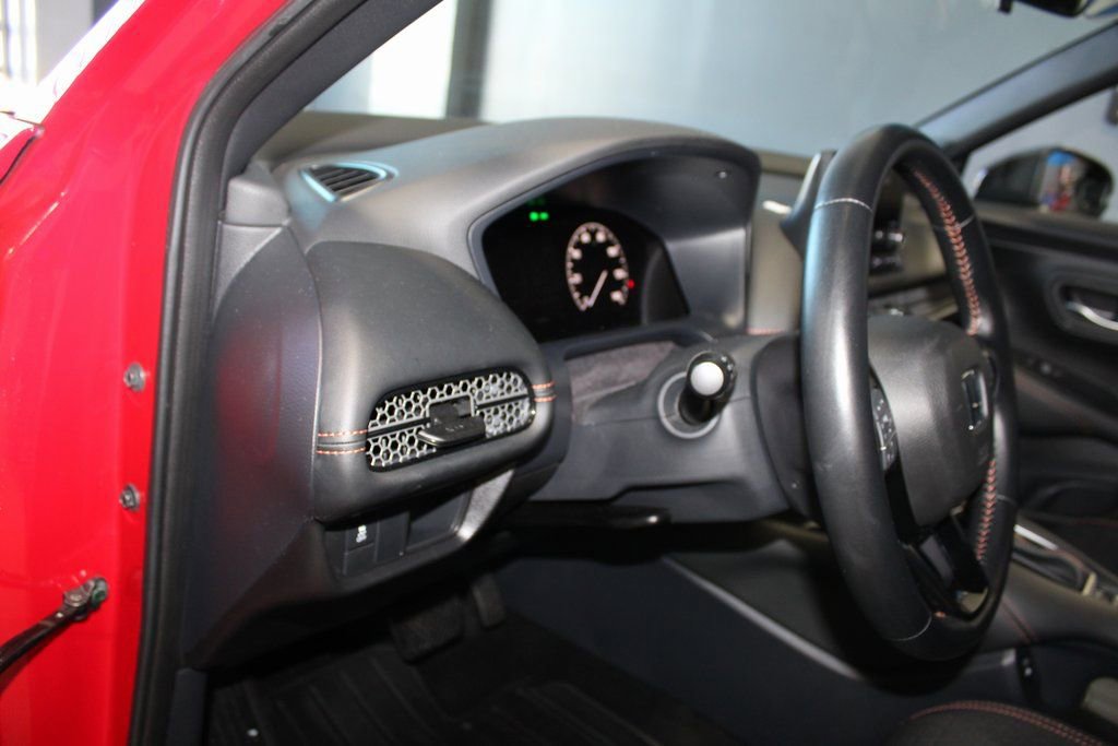 Certified 2025 Honda HR-V Sport image 10