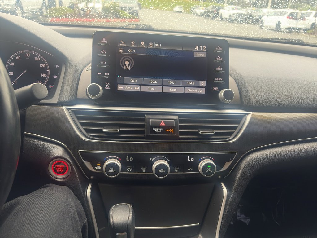 Used 2020 Honda Accord Sport image 9
