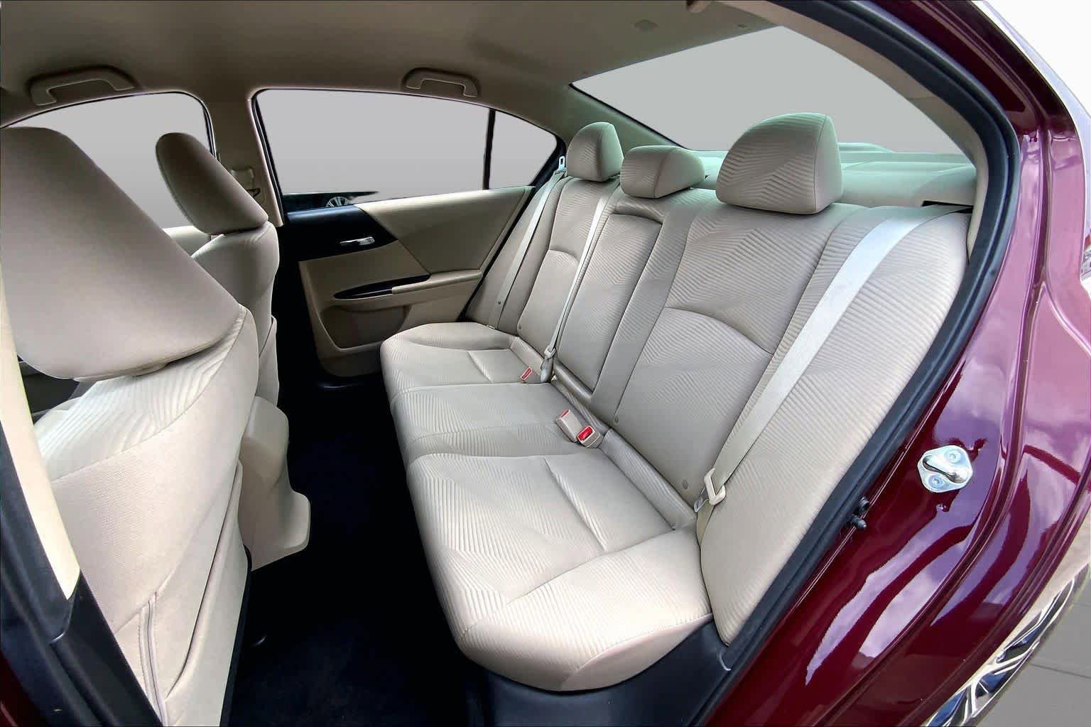 Used 2016 Honda Accord LX image 20