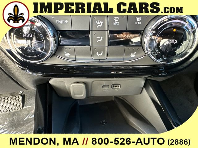 New 2026 Chevrolet Trax RS w/ Sunroof Package image 29