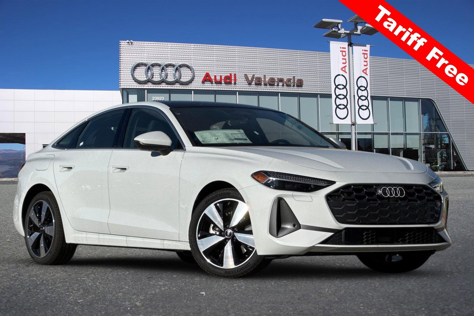 New 2025 Audi A5 2.0T Premium Plus image 1