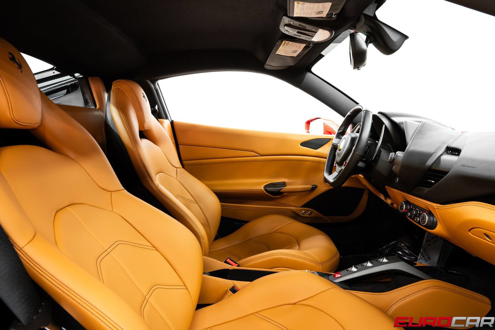 Used 2019 Ferrari 488 GTB RWD image 38