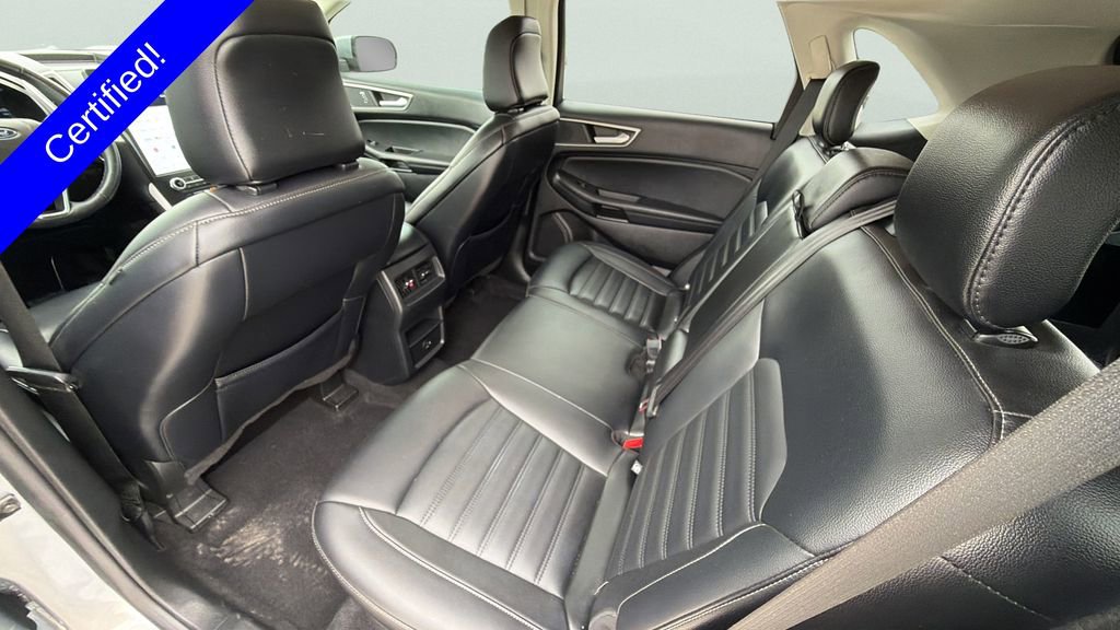 Used 2022 Ford Edge SEL AWD/4WD image 21