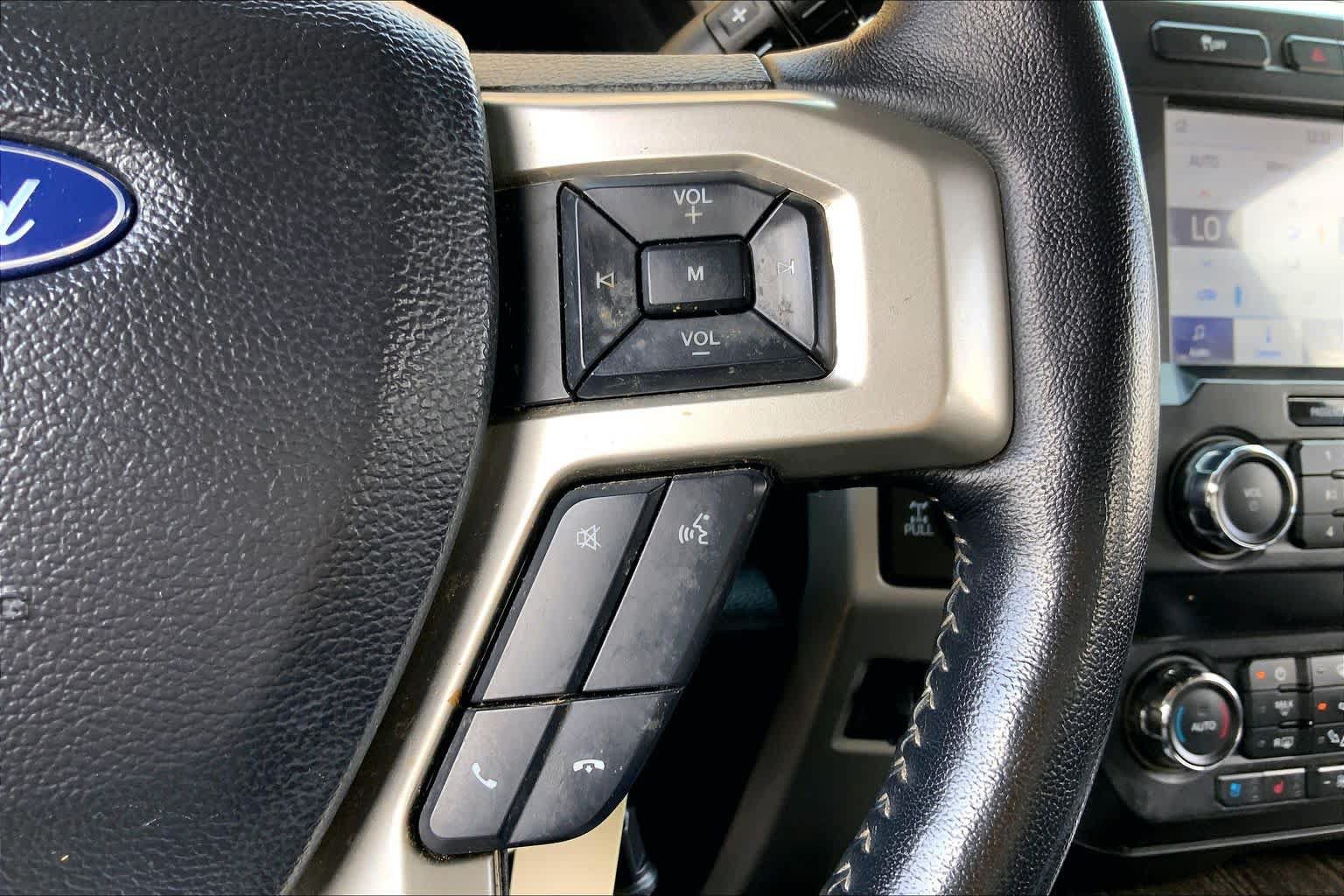 Used 2021 Ford F250 Lariat w/ Lariat Value Package AWD/4WD image 24