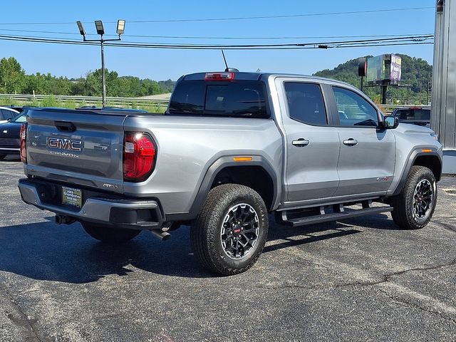 New 2026 GMC Canyon AT4 w/ AT4 Premium Package AWD/4WD image 2