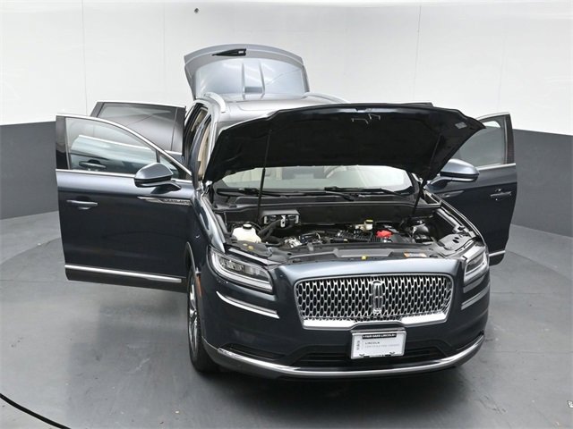 Certified 2023 Lincoln Nautilus Reserve w/ Equipment Group 201A image 54