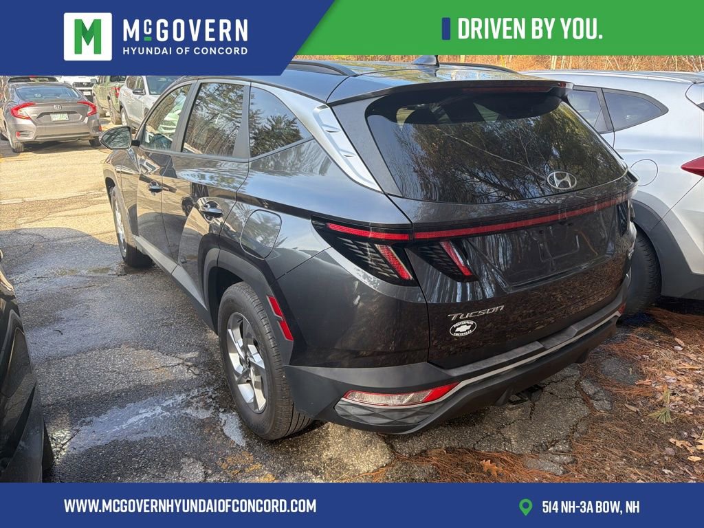 Used 2023 Hyundai Tucson SEL image 2