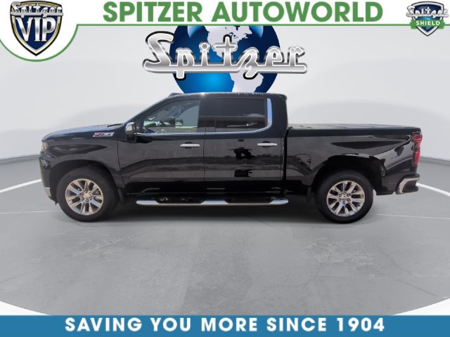 Used 2020 Chevrolet Silverado 1500 LTZ AWD/4WD image 7