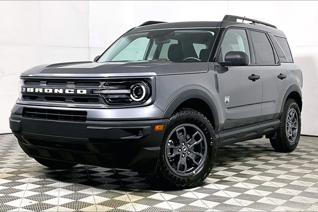 Used 2024 Ford Bronco Sport Big Bend w/ Convenience Package image 2