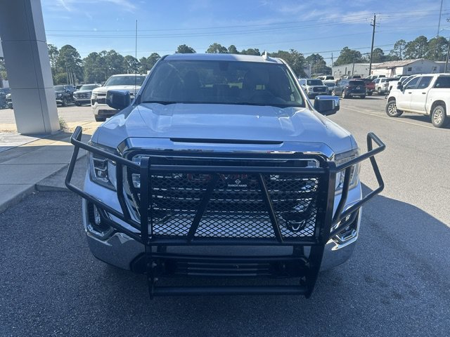 Used 2021 GMC Sierra 1500 SLT w/ SLT Premium Package AWD/4WD image 4