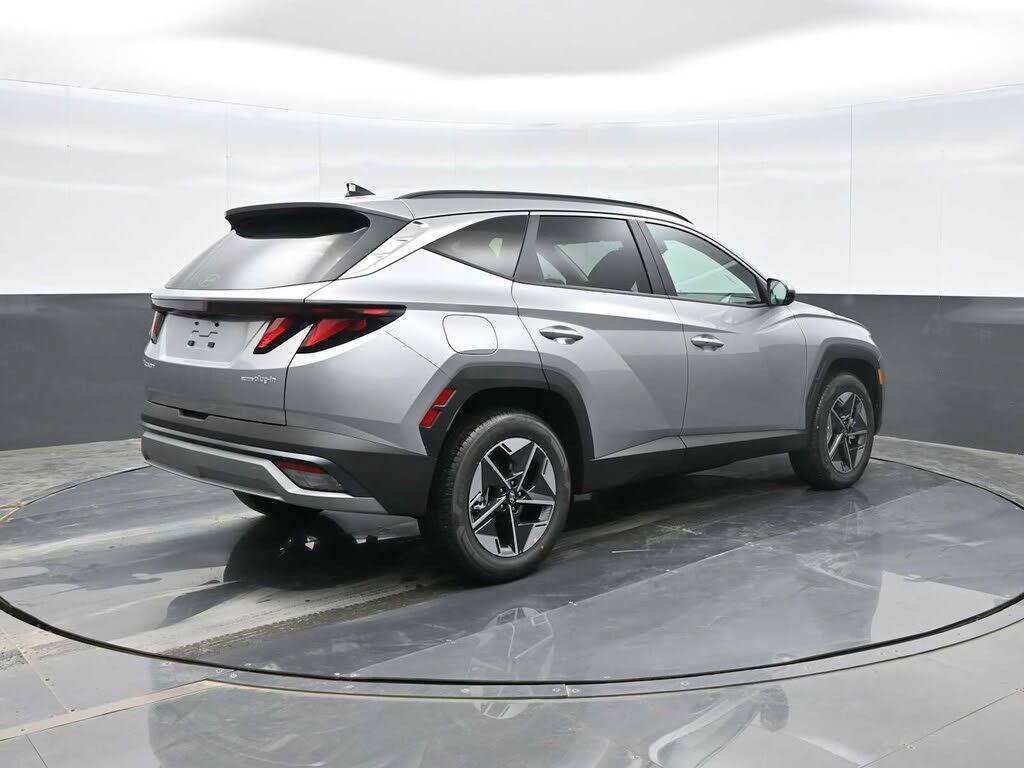 New 2026 Hyundai Tucson SEL AWD/4WD image 4