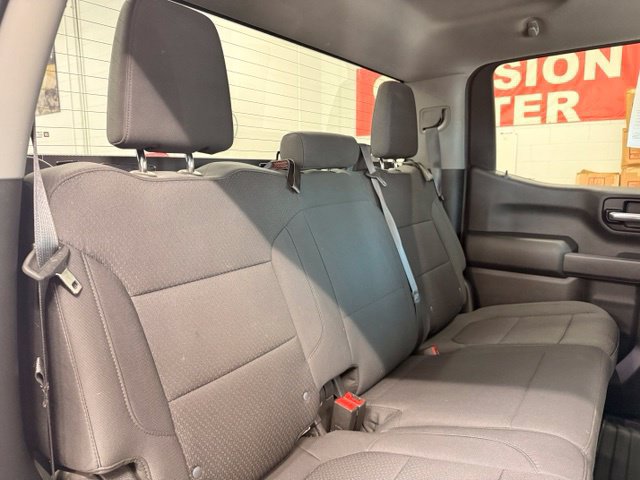 Used 2021 Chevrolet Silverado 1500 Custom Trail Boss AWD/4WD image 25