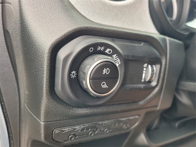 New 2025 Jeep Gladiator Sport image 21