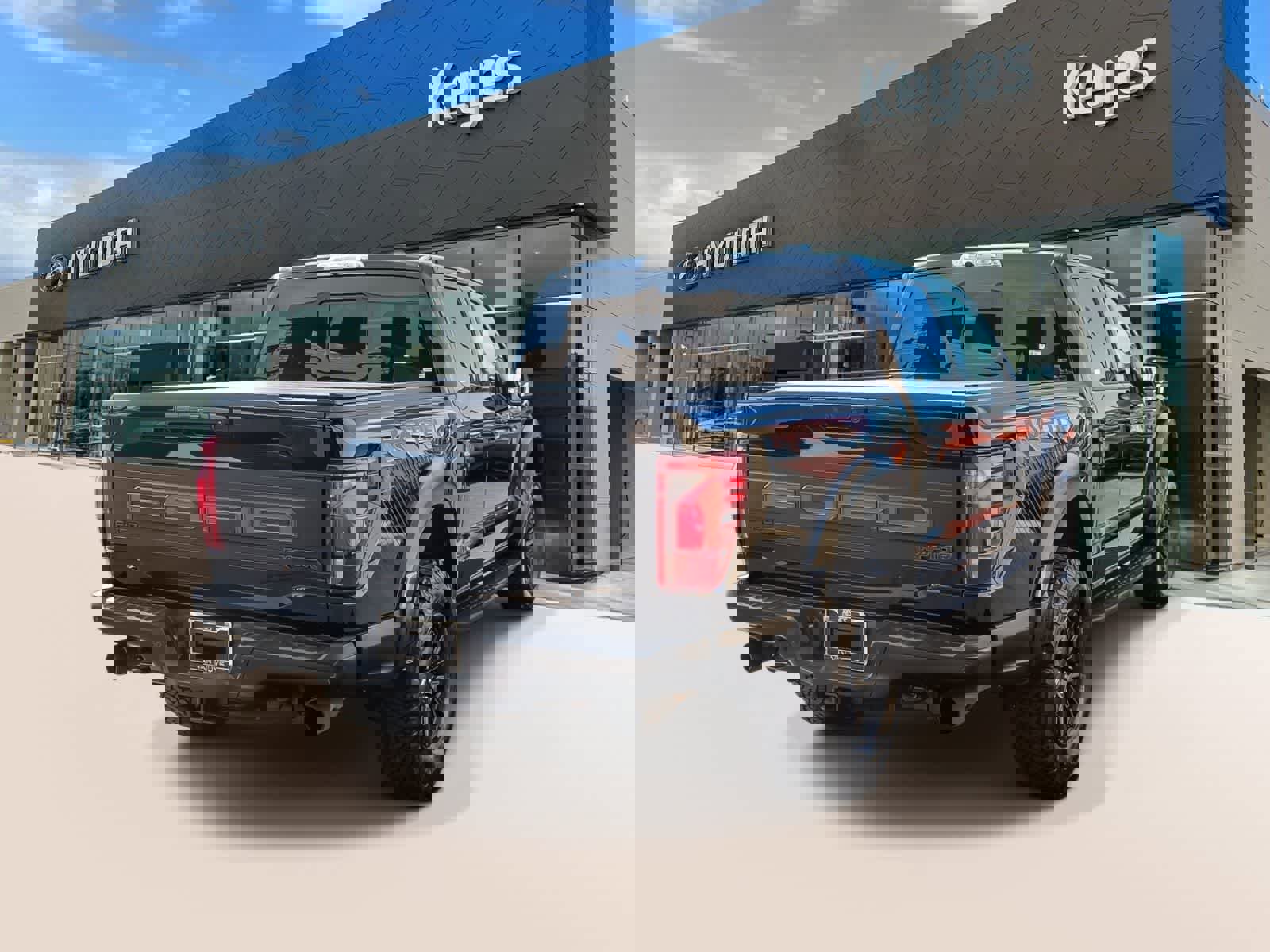 Used 2024 Ford F150 Raptor image 4