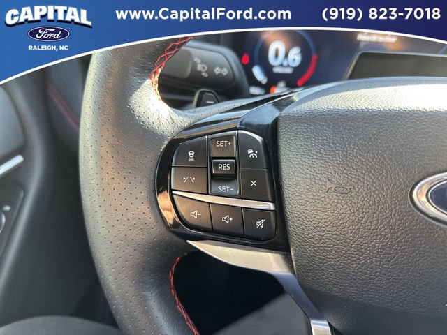 Certified 2025 Ford Explorer ST image 22