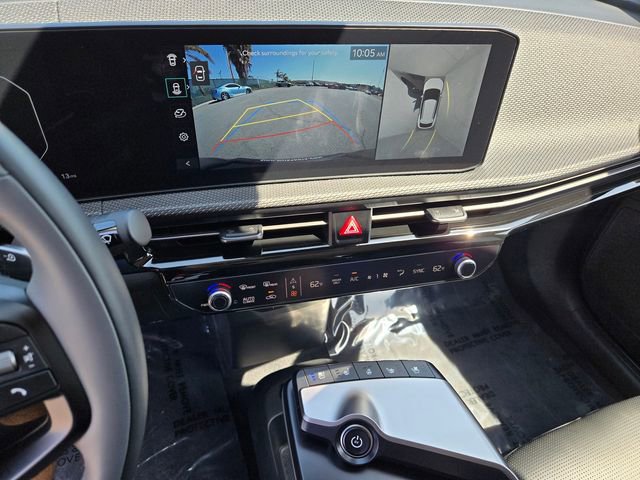 New 2025 Kia EV6 Wind AWD/4WD image 10