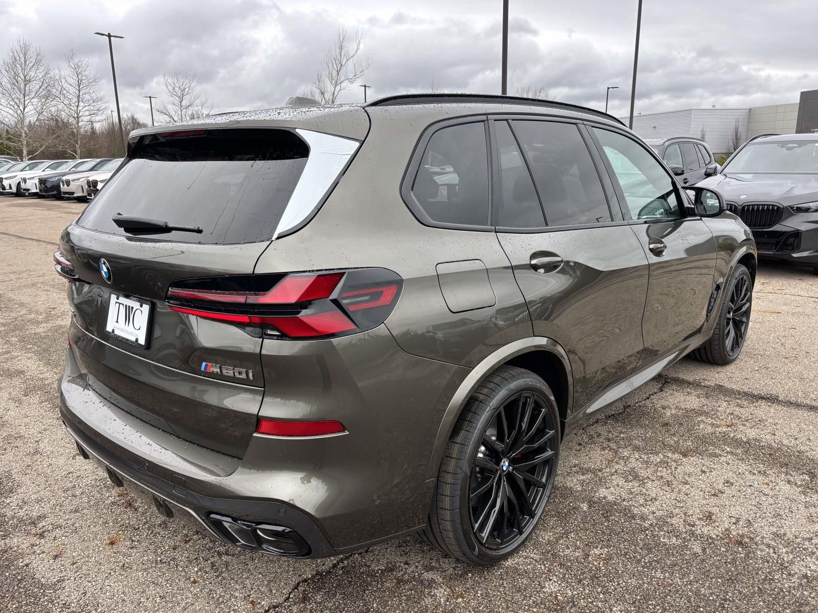 New 2026 BMW X5 M60i image 5