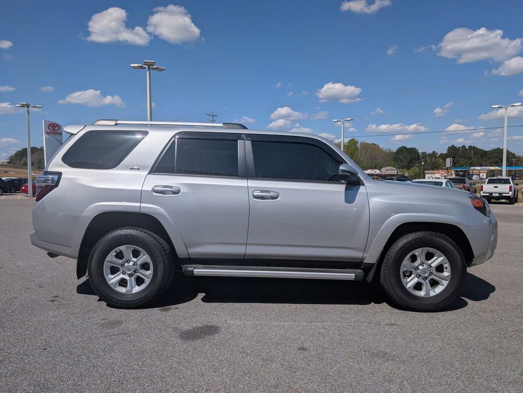 Used 2023 Toyota 4Runner SR5 Premium w/ Moonroof Package image 6