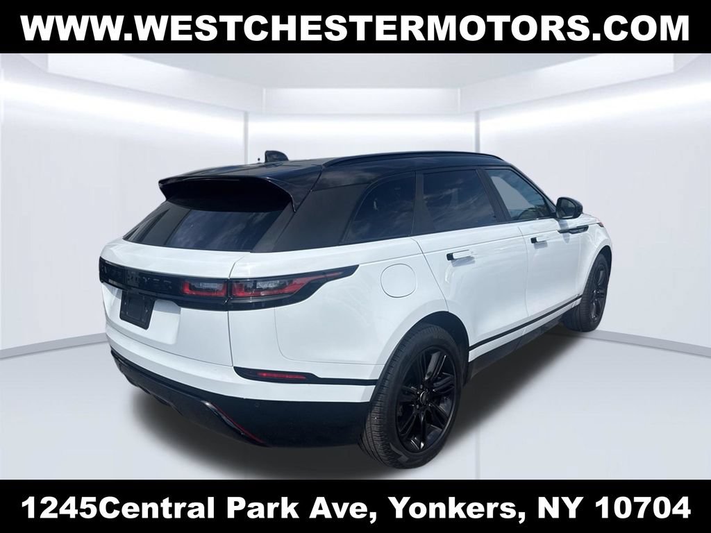 Used 2020 Land Rover Range Rover Velar R-Dynamic S AWD/4WD image 4