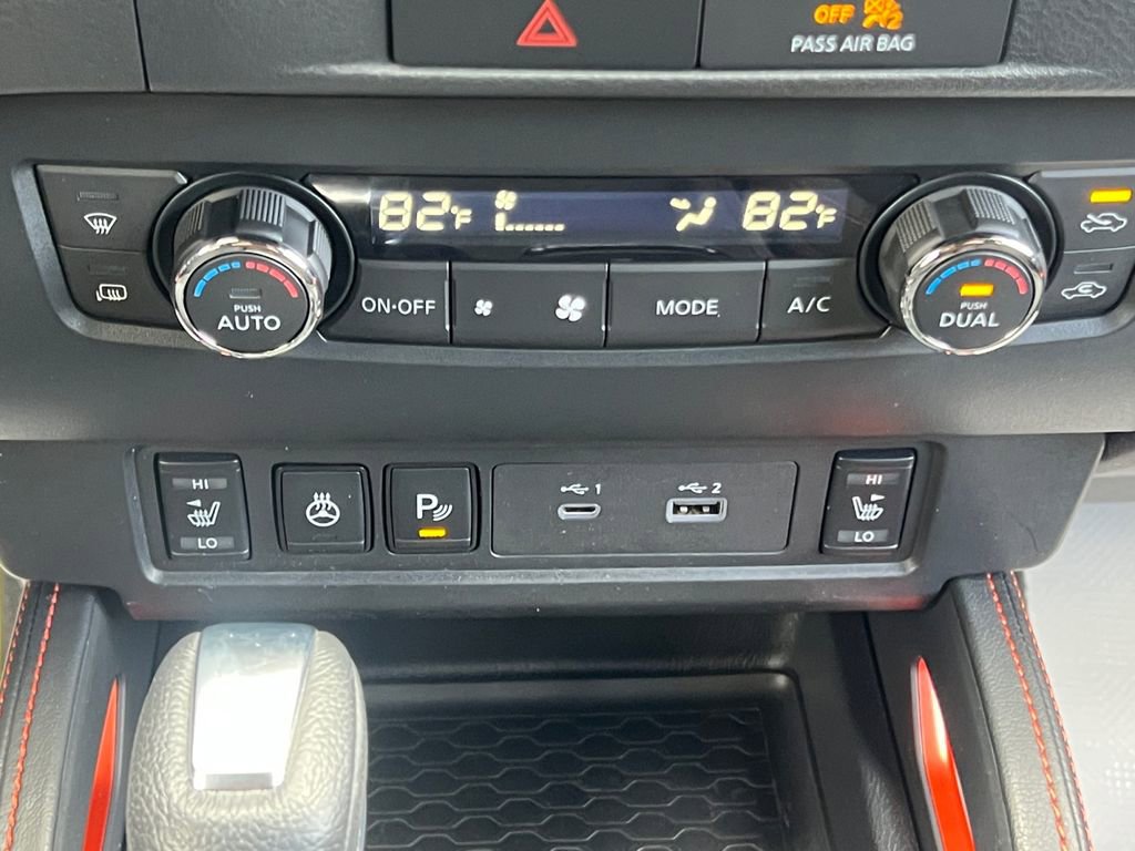 Used 2022 Nissan Frontier PRO-4X image 23