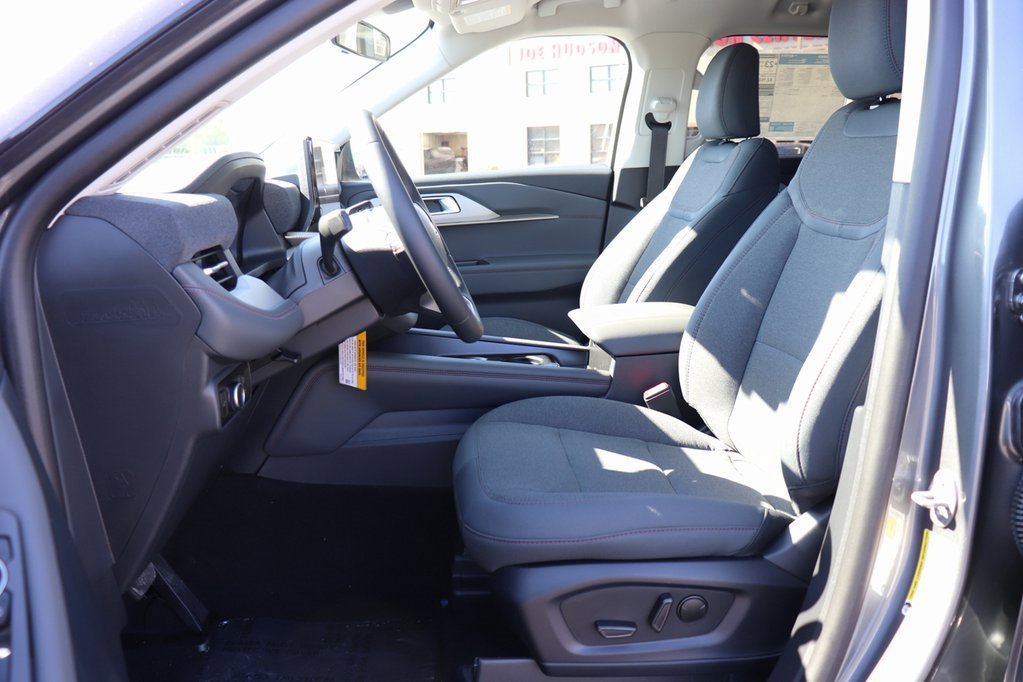 New 2026 Ford Explorer Active image 3