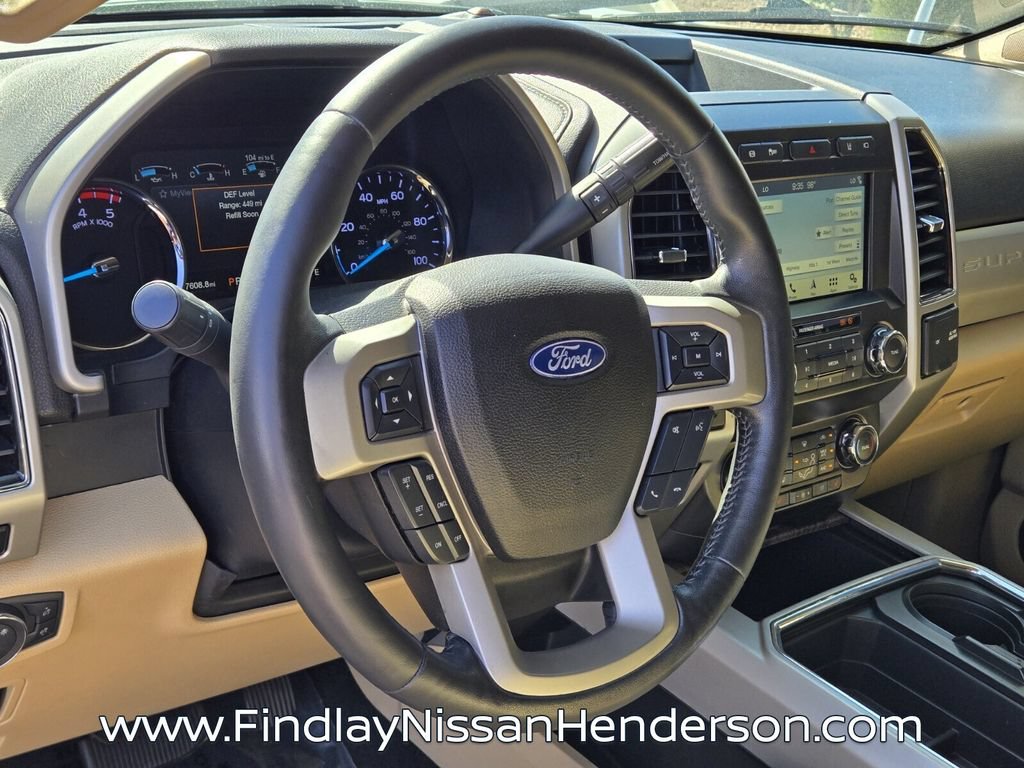 Used 2019 Ford F450 Lariat w/ Lariat Ultimate Package AWD/4WD image 20