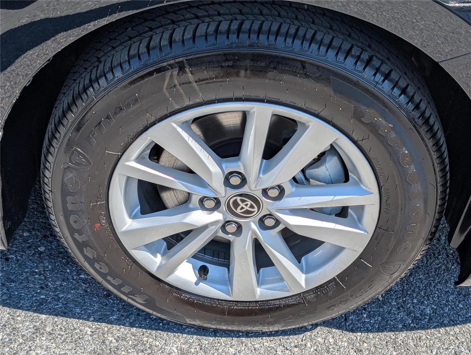 Used 2026 Toyota Camry LE image 11