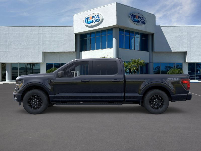New 2026 Ford F150 XLT w/ FX4 Off-Road Package AWD/4WD image 3