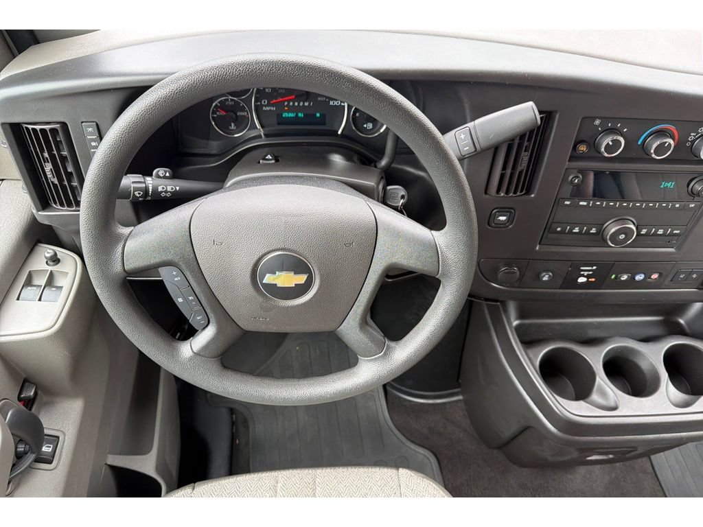 Used 2024 Chevrolet Express 3500 LT w/ LT Preferred Equipment Group RWD image 14